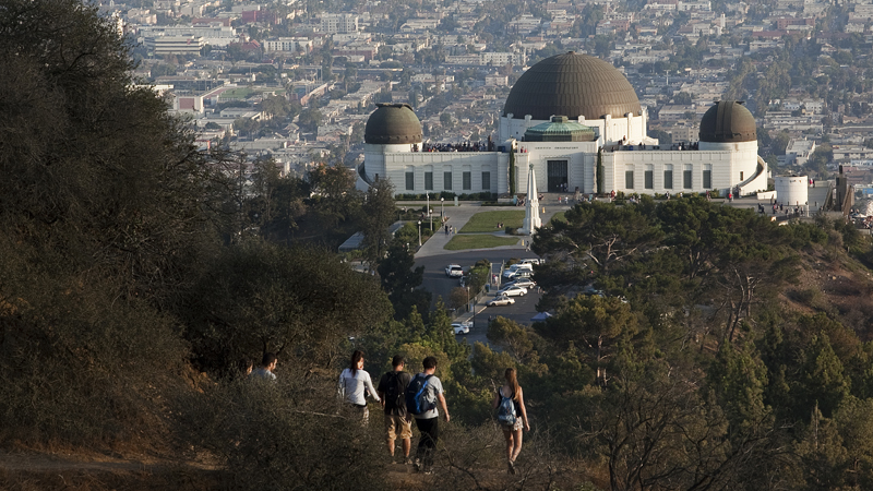 DASH offering free weekday bus service to Griffith Observatory, Greek Theatre - MyNewsLA.com