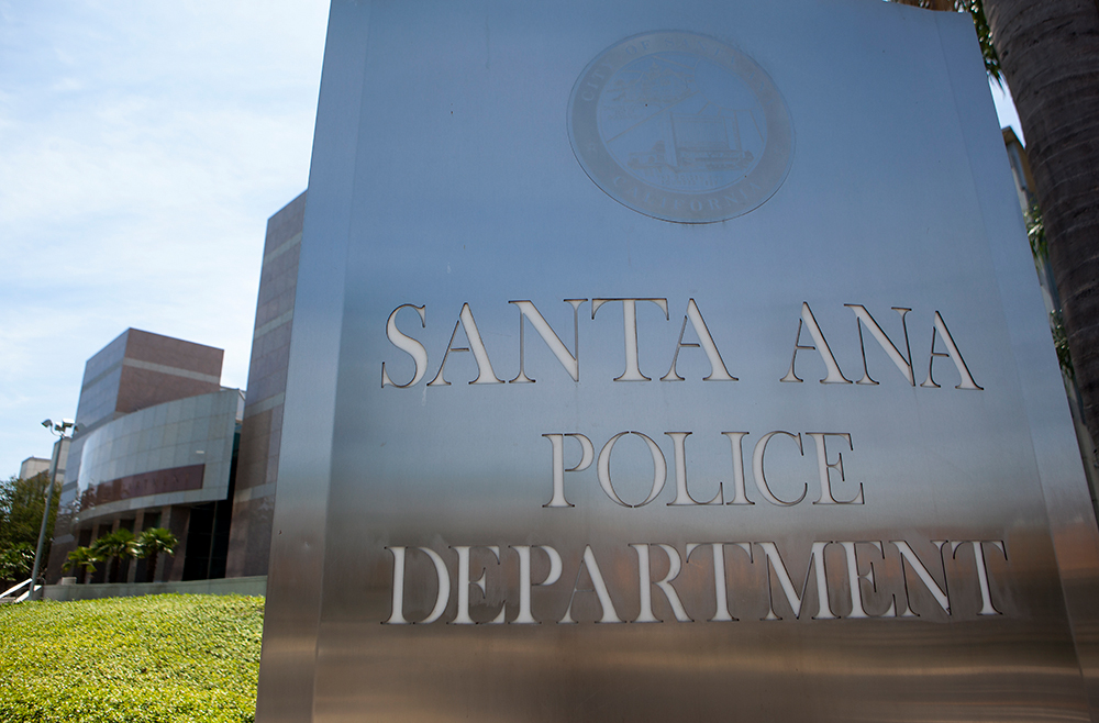 Van Nuys suspect charged with pimping woman in Santa Ana - MyNewsLA.com