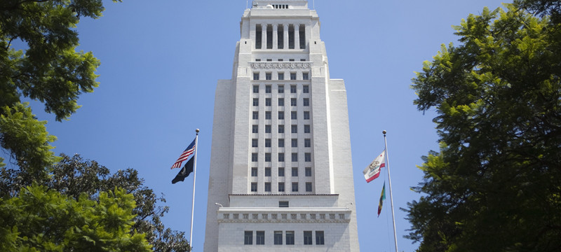 LA City Hall