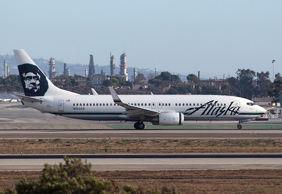 Alaska Airlines begins flying to Costa Rica from LAX