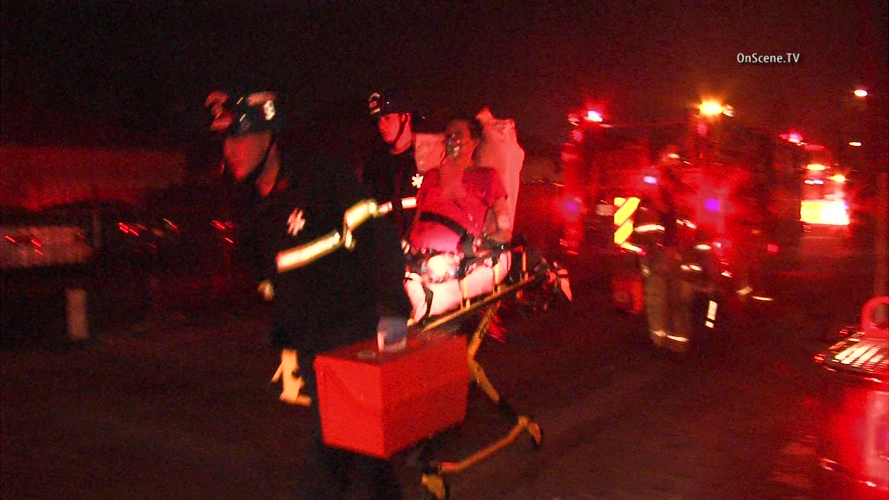 Fire at Westmont care facility displaces 11, injures 3