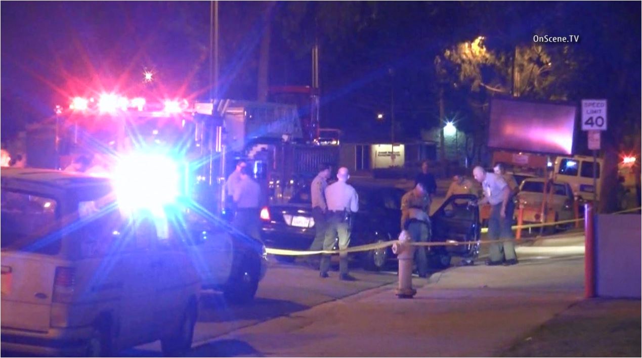 One killed in deputyinvolved shooting in Norwalk