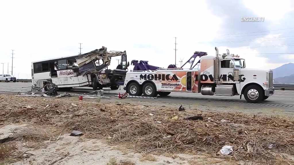 Bus Crash Tragedy Lawsuit Dead Driver s Estate Targeted MyNewsLA