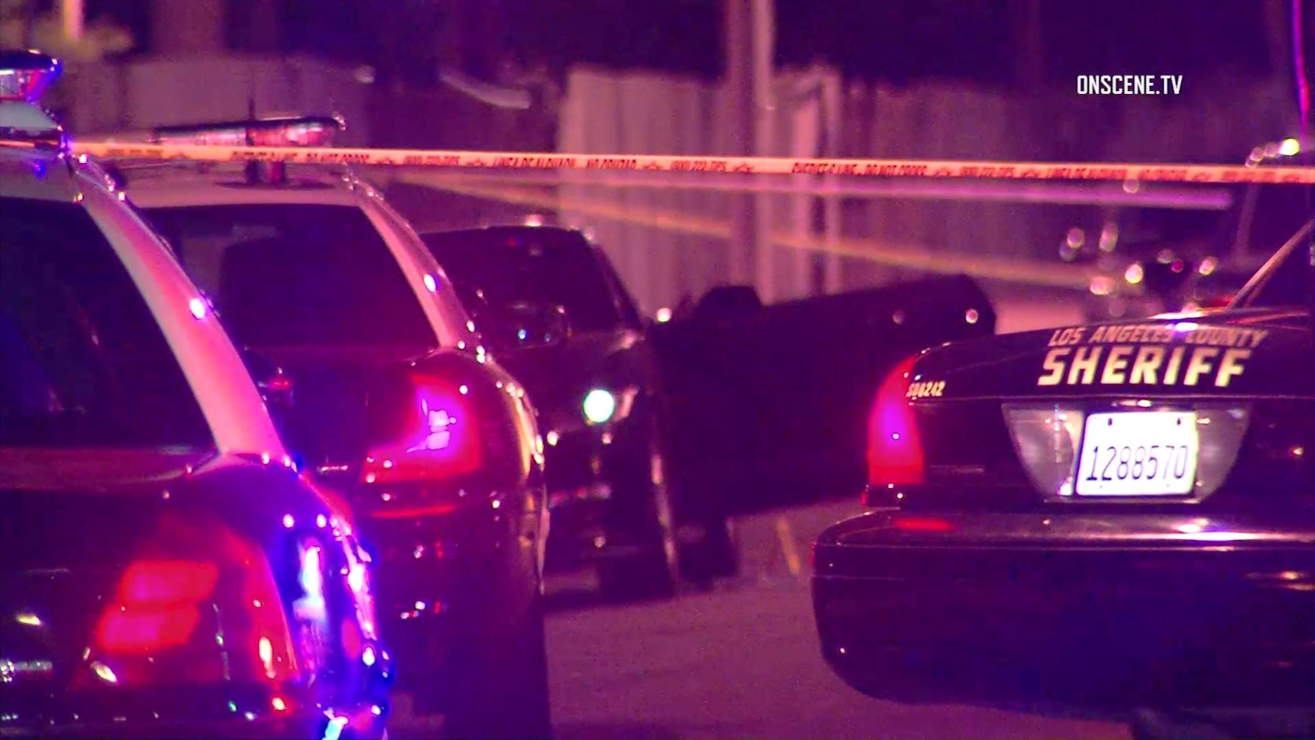 Shooting bordering Compton Man dead woman wounded MyNewsLA com