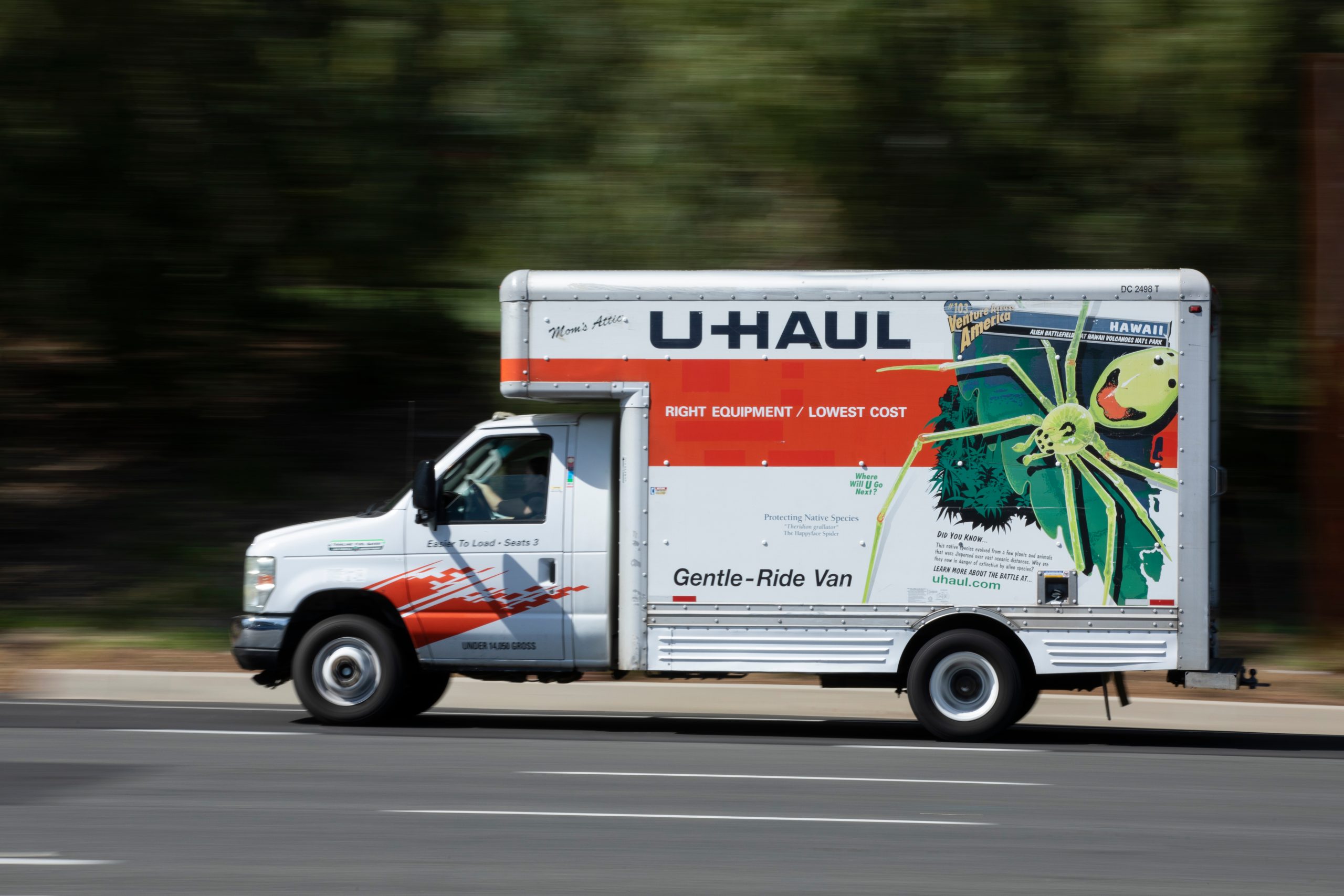 Man Found Inside Stolen U-Haul Truck in Mid-City Identified - MyNewsLA.com