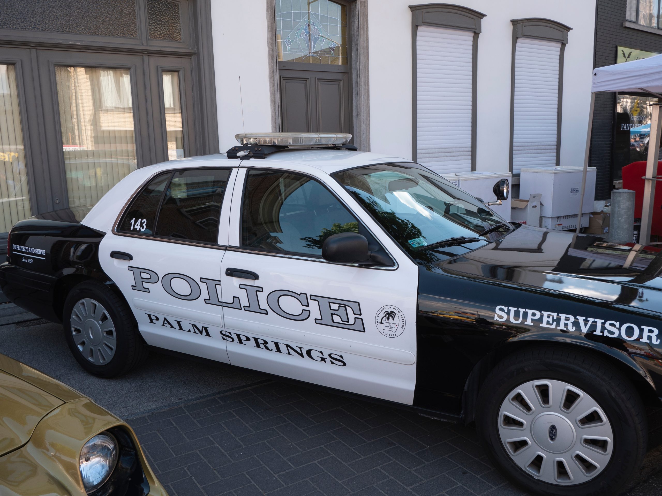 Palm Springs Chamber of Commerce Hosts Police, Fire Luncheon - MyNewsLA.com