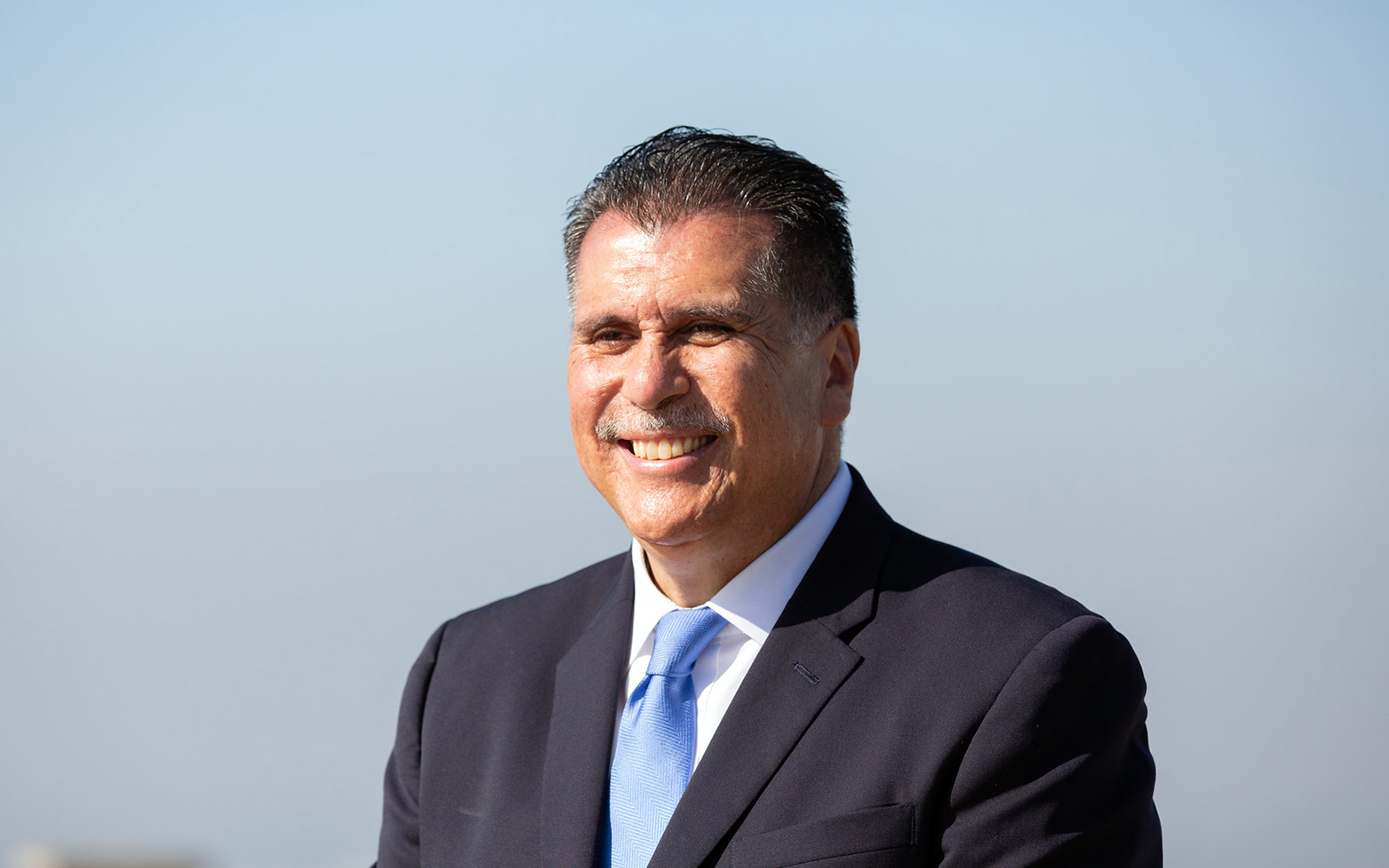 Robert Luna Sworn In as New L.A. County Sheriff - MyNewsLA.com