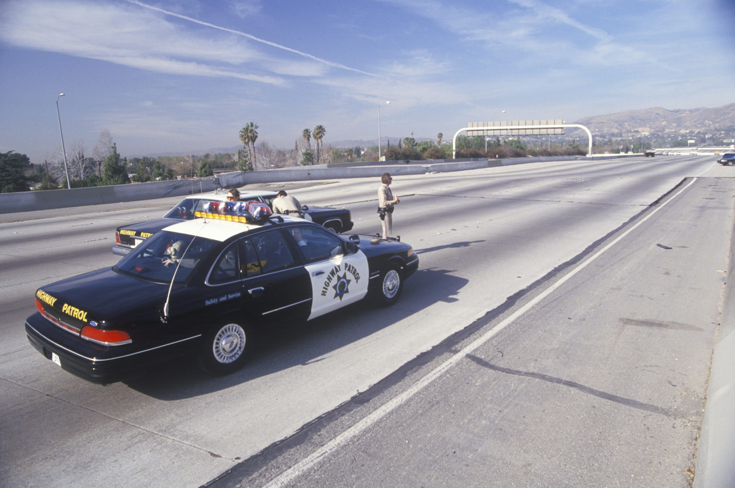 CHP Ramps Up for 4th of July Weekend - MyNewsLA.com