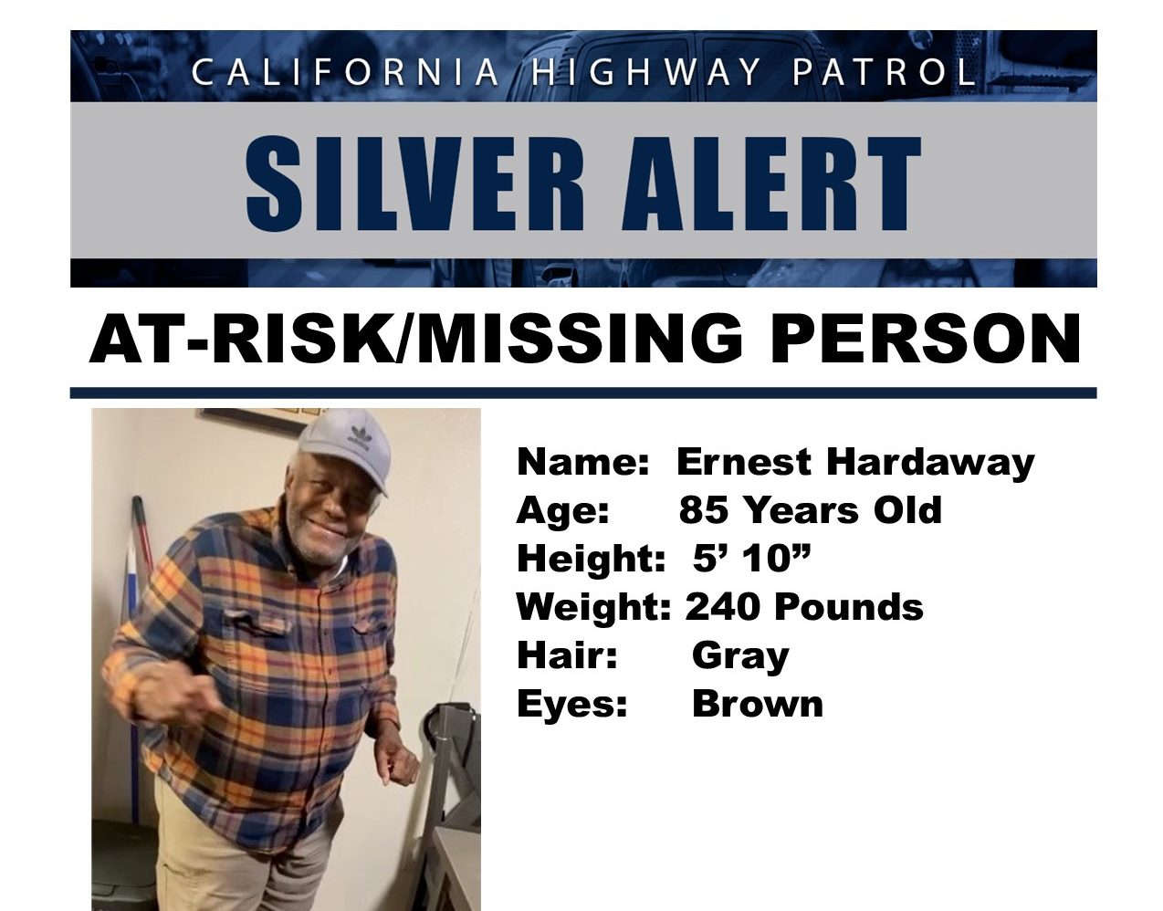 Man Last Seen in Long Beach Reported Missing - MyNewsLA.com