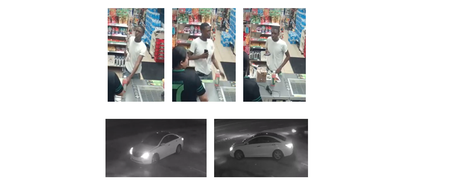 Police Seek Suspect in Two Armed Robberies - MyNewsLA.com