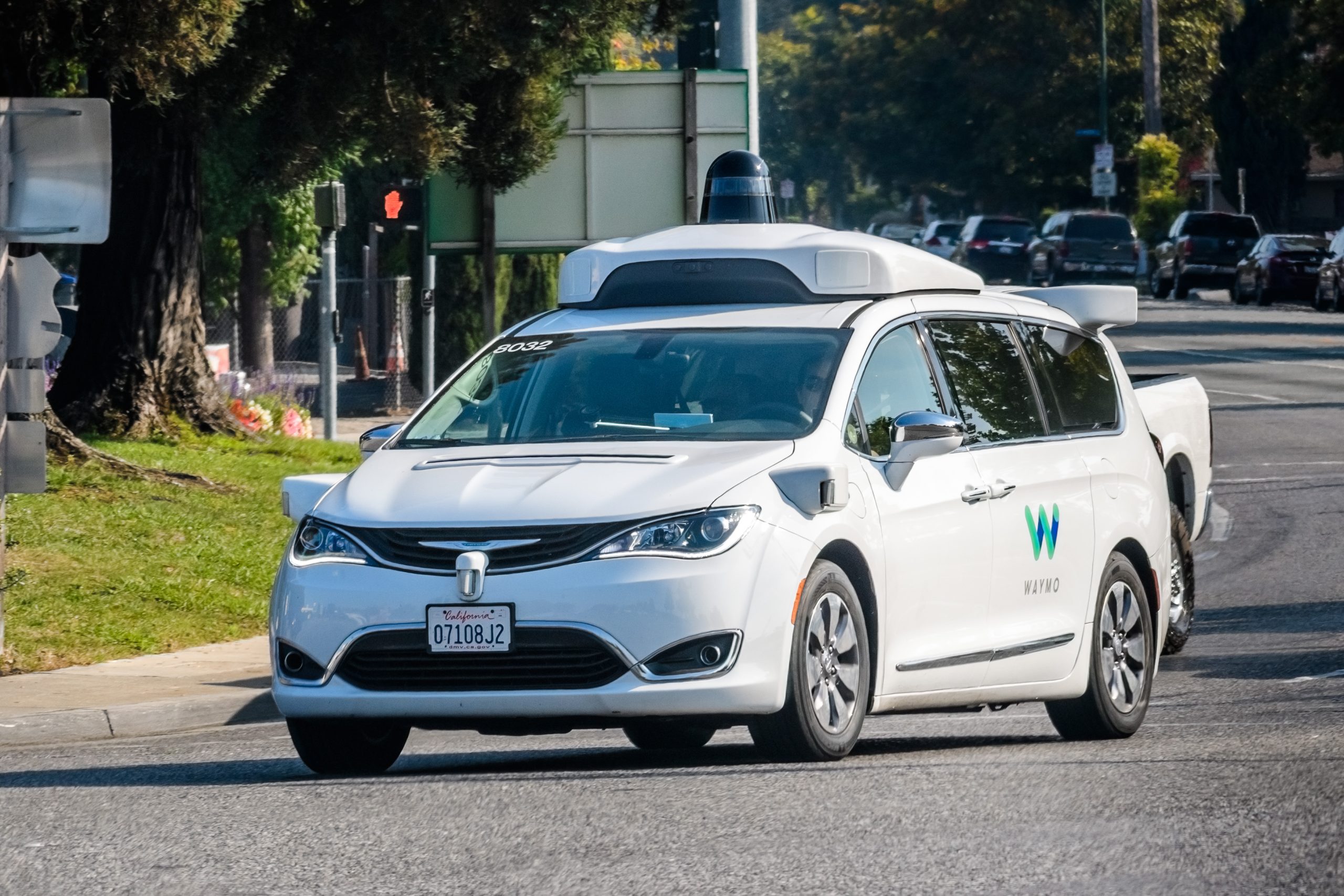 LA City Council to Consider Actions for Concerns with Driver-less ...