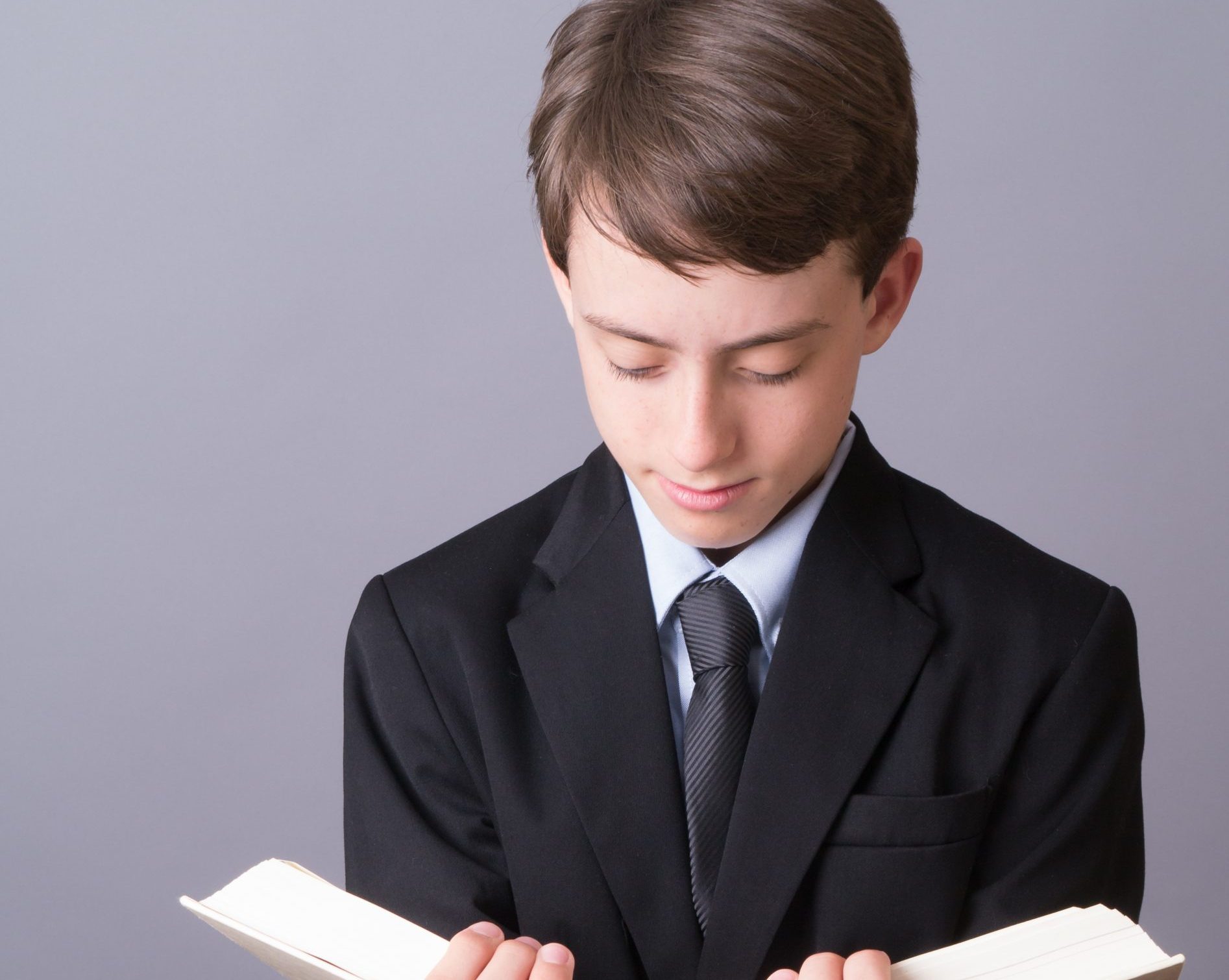 Suits To Be Distributed to Students in Gents Alliance Program