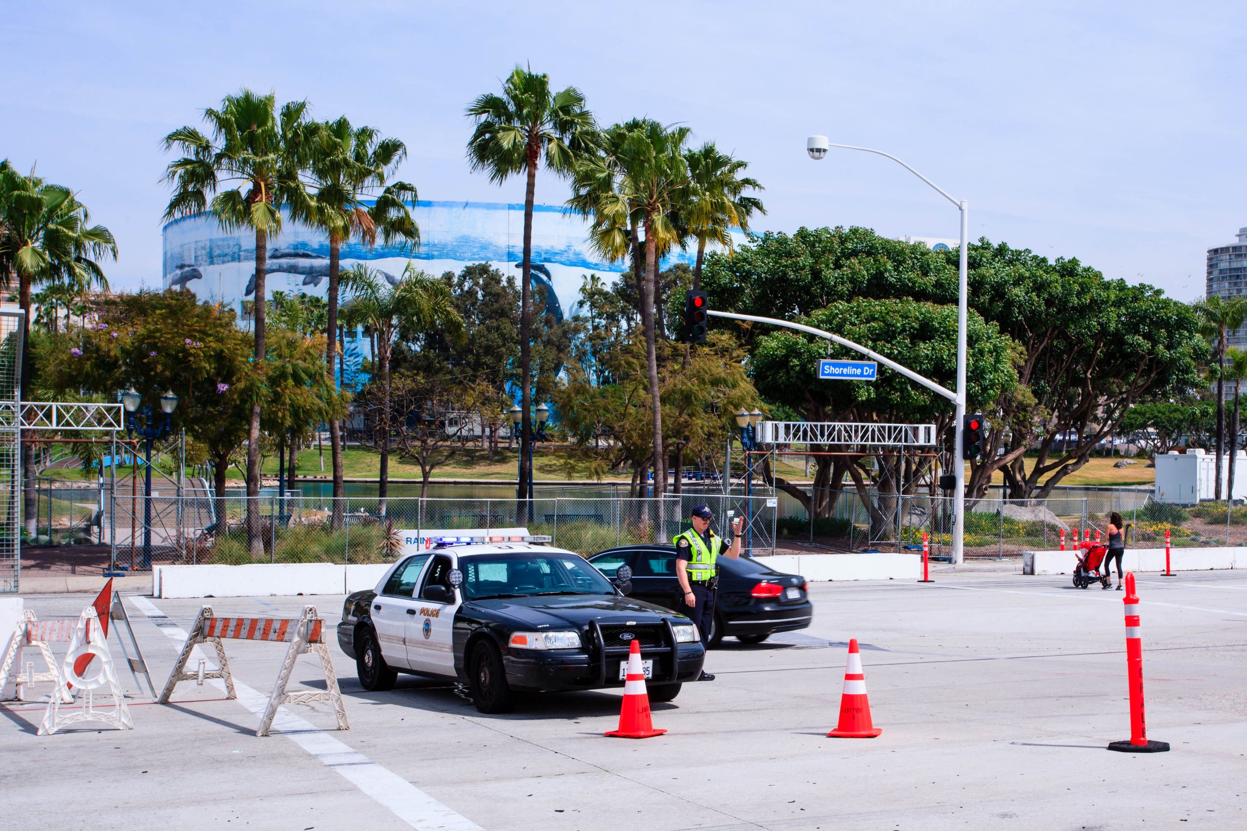 Police Fatally Shoot Armed Suspect in Long Beach - MyNewsLA.com