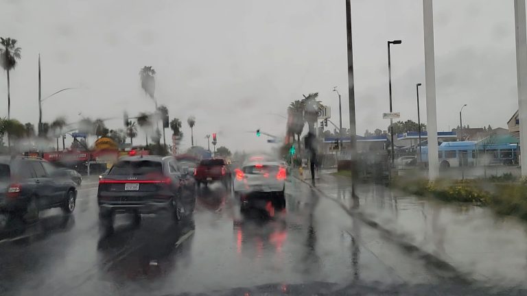 Third Day of Storm Prompts Flood Warnings - MyNewsLA.com