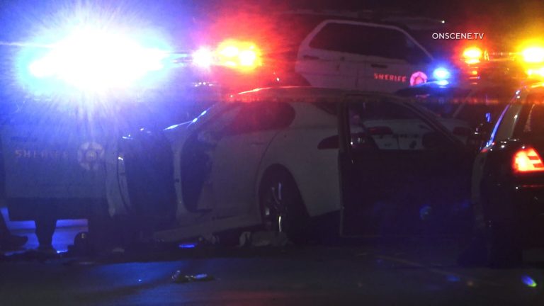 Man Shot and Killed, Four Others Injured in Traffic Collision in ...