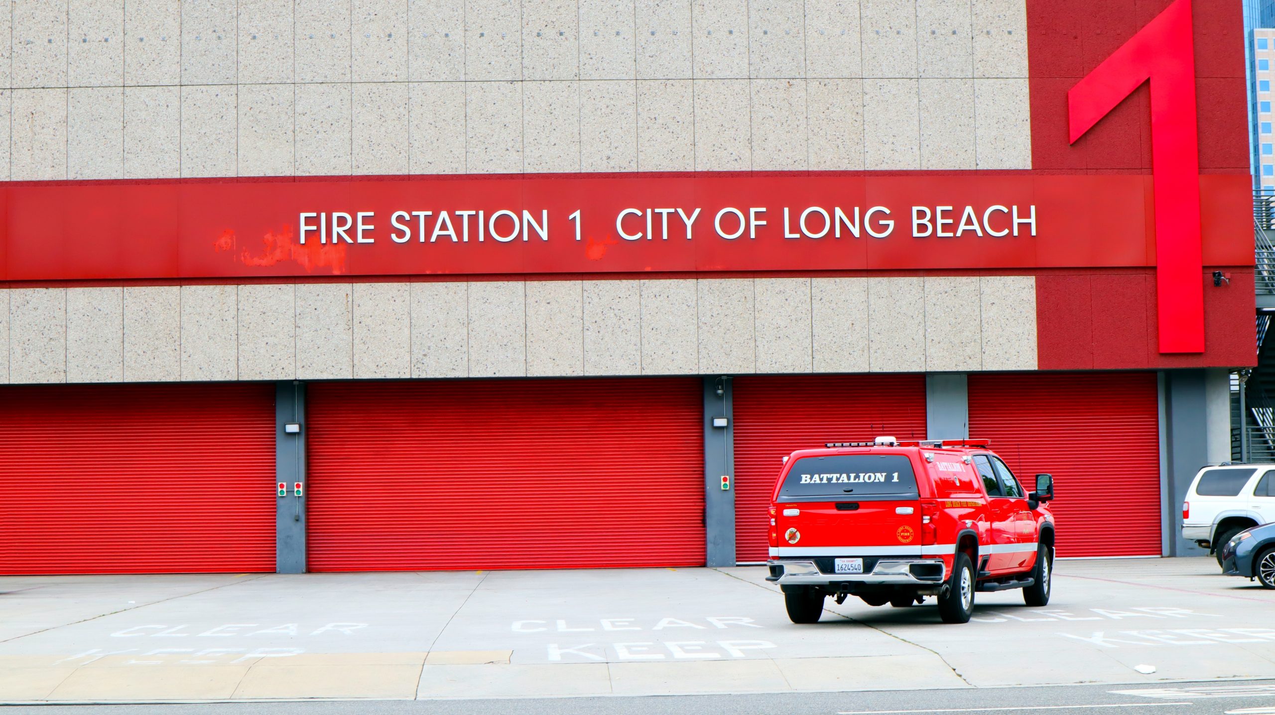 Pedestrian Killed by Long Beach FD Truck - MyNewsLA.com