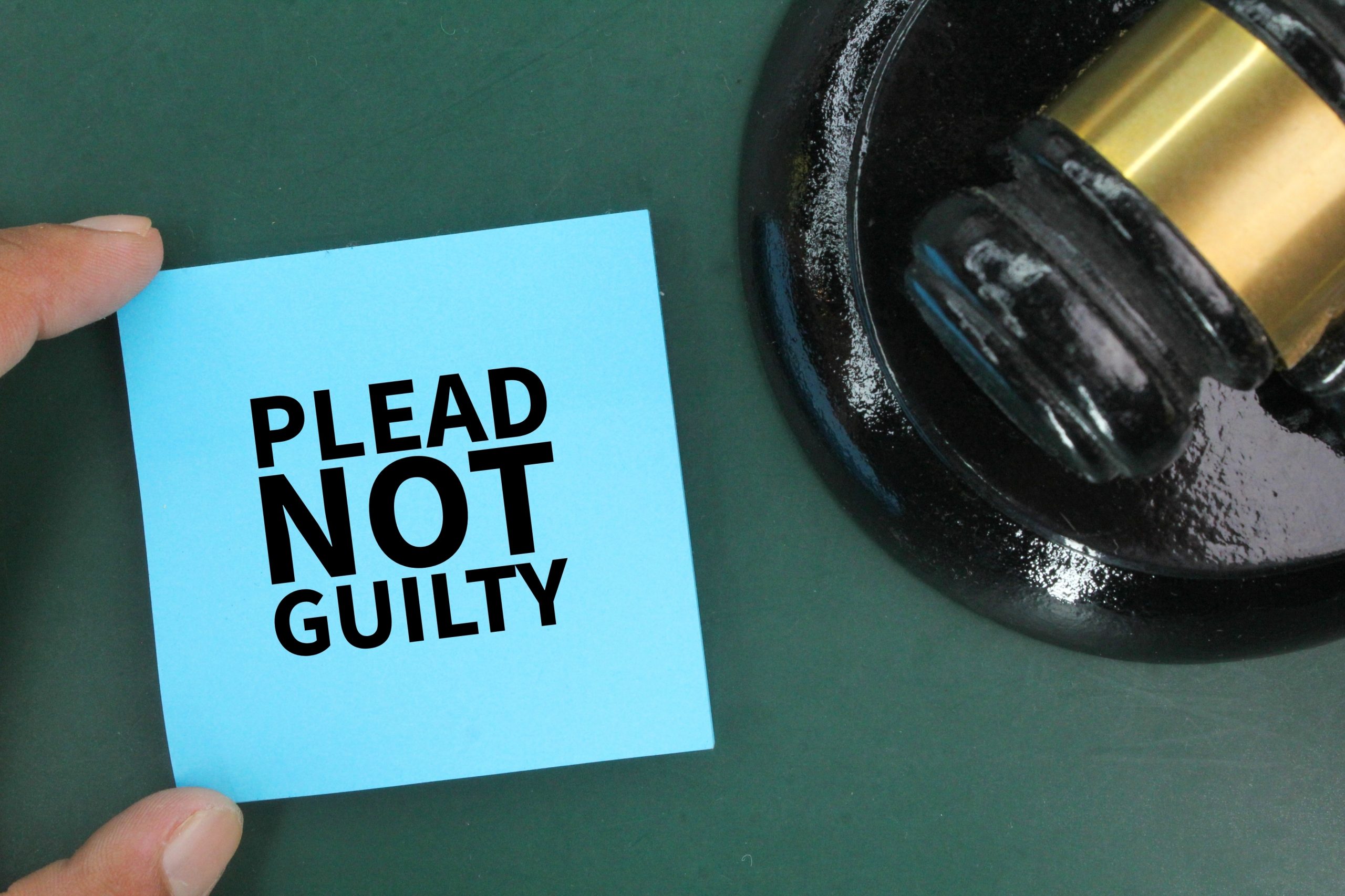Glendale Firefighter Pleads Not Guilty to Wife’s Murder - MyNewsLA.com
