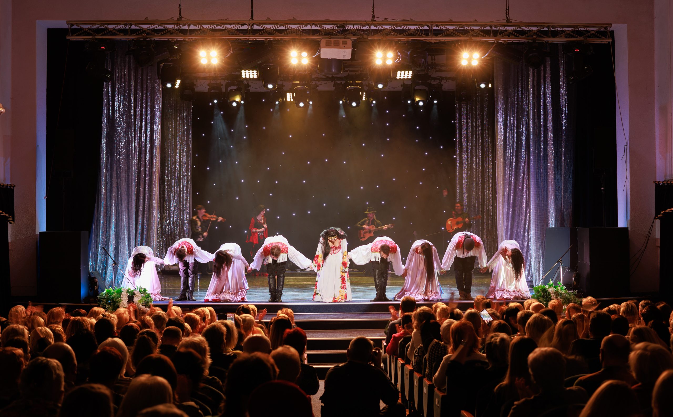 Tony-Winning Musical `Spring Awakening' Opens in Palm Springs