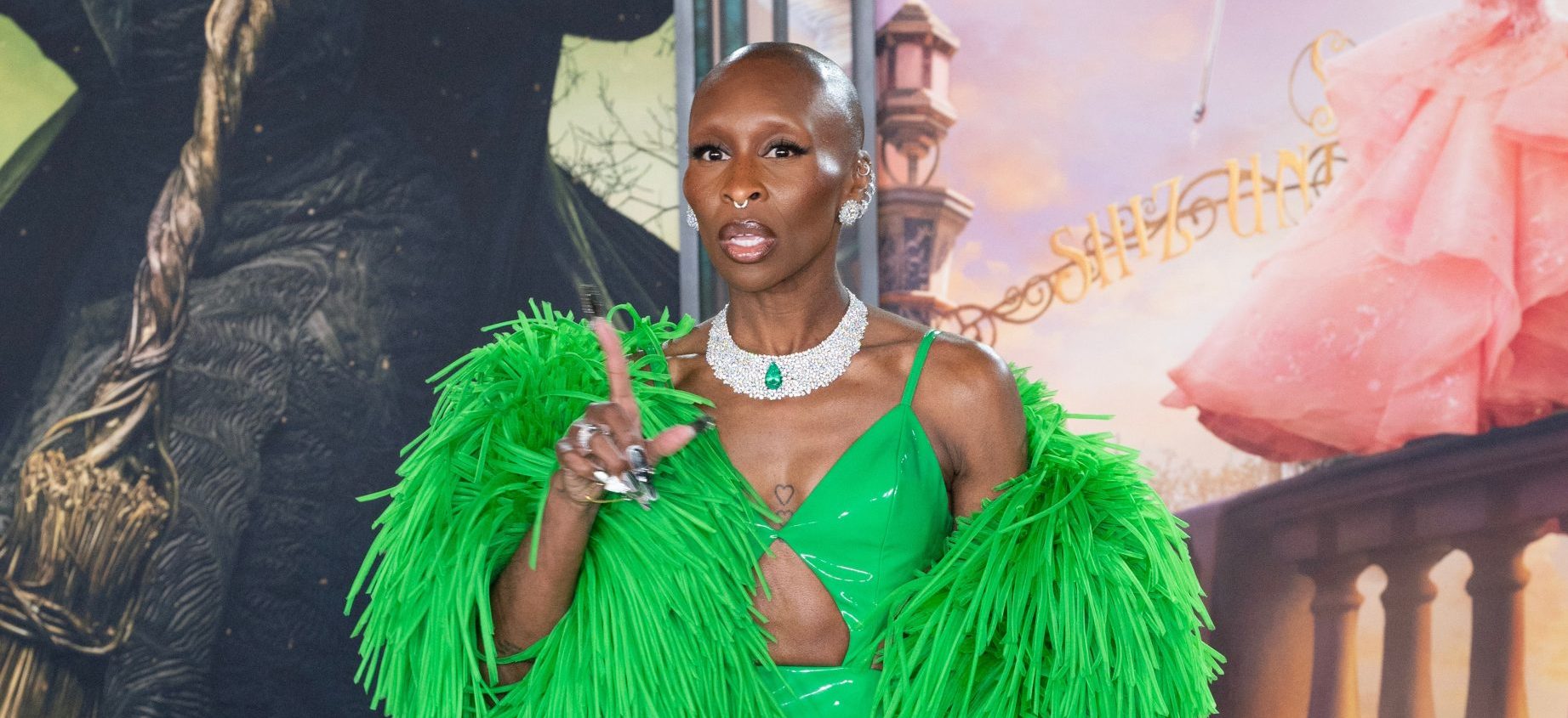 Cynthia Erivo Headlines Free `Jesus Christ Superstar' at the Bowl
