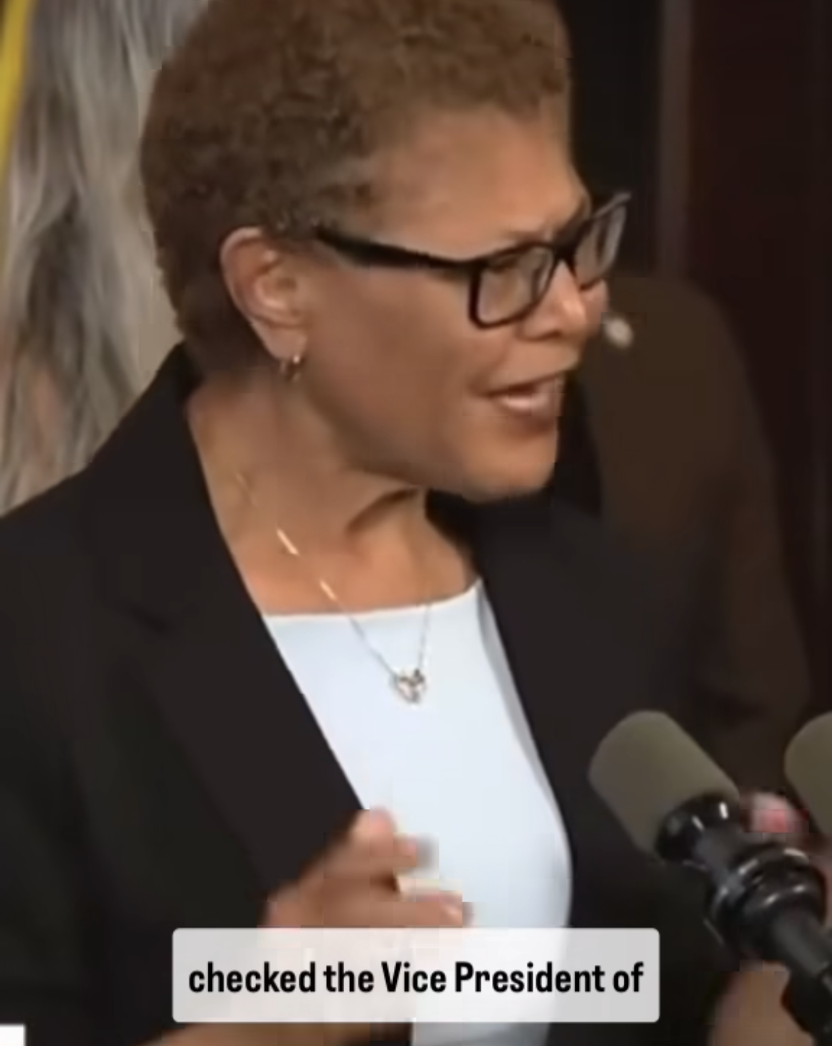 Bass Releases First General Election Campaign Ad - MyNewsLA.com