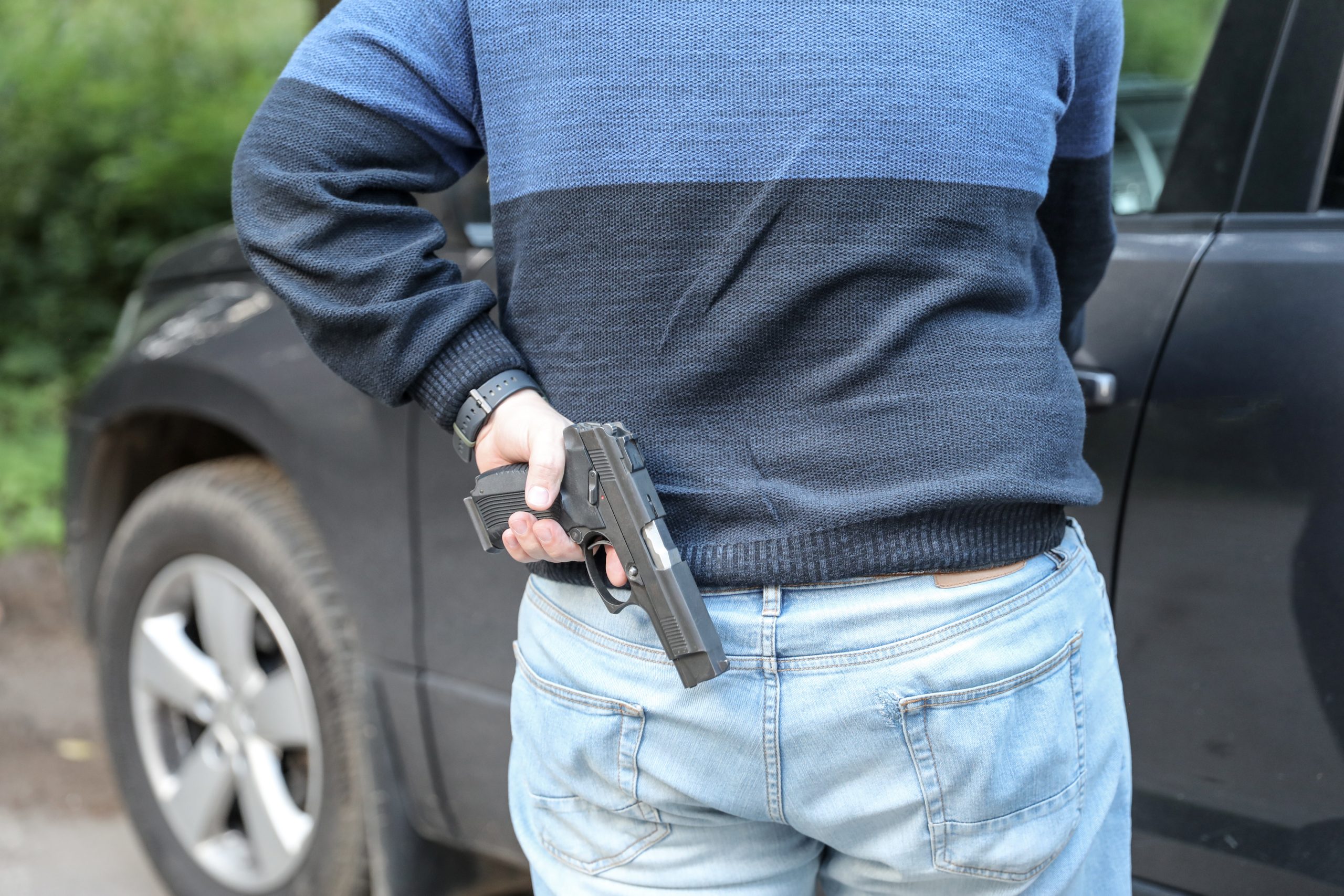 Shooting News Image