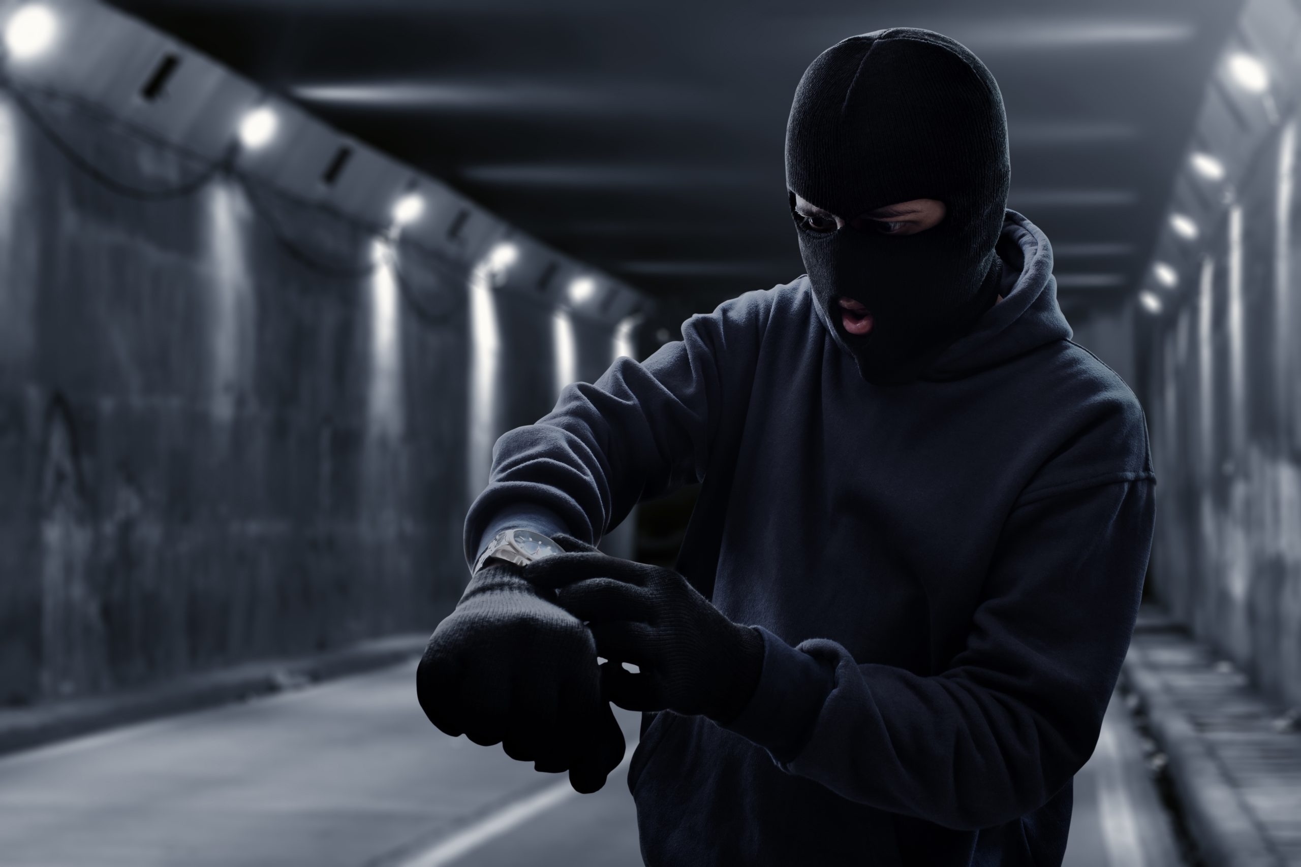 Robbery News Image