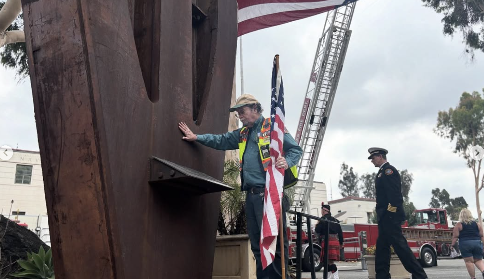 LACo Hosts Array of 9/11 Remembrance Ceremonies - MyNewsLA.com