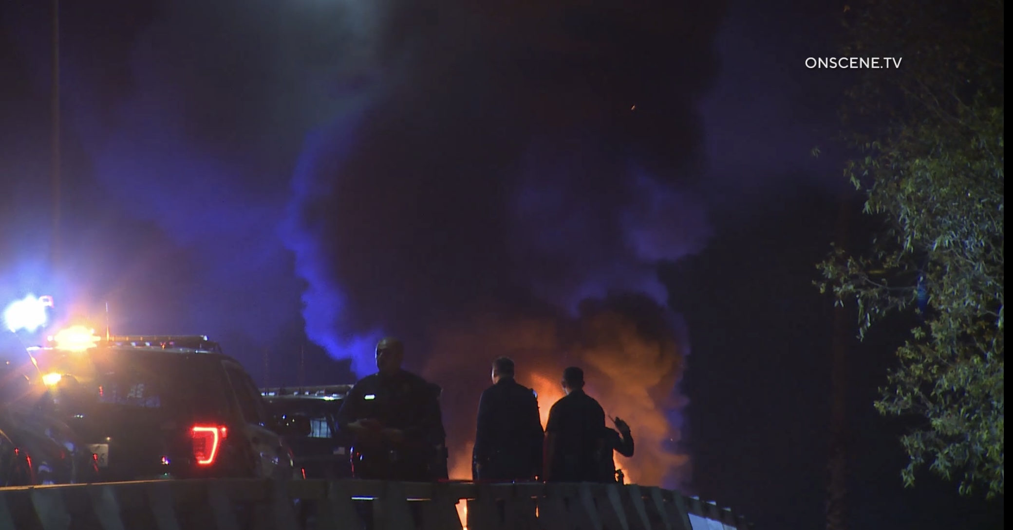 NoHo Crash Leaves Two Dead, Two Hospitalized - MyNewsLA.com
