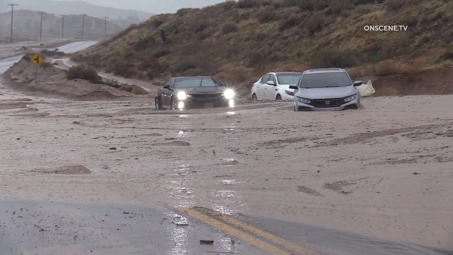 State of Emergency Remains in Effect for SoCal Storm - MyNewsLA.com