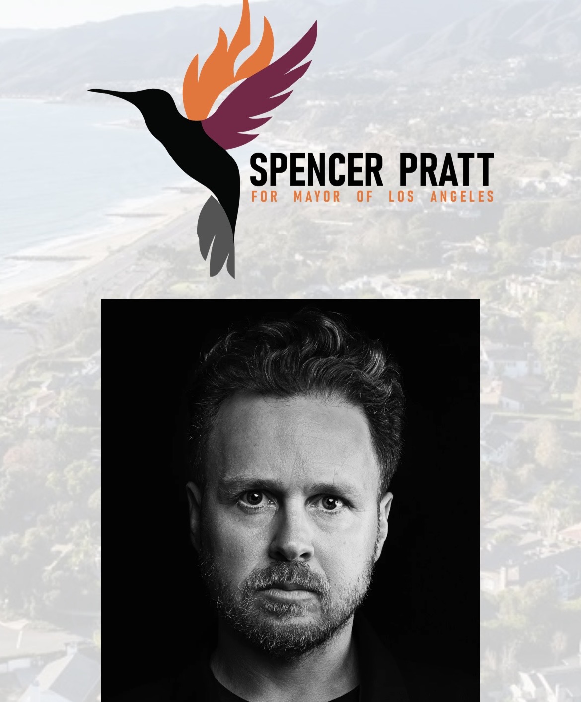 Reality Star Spencer Pratt Announces Mayoral Bid - MyNewsLA.com