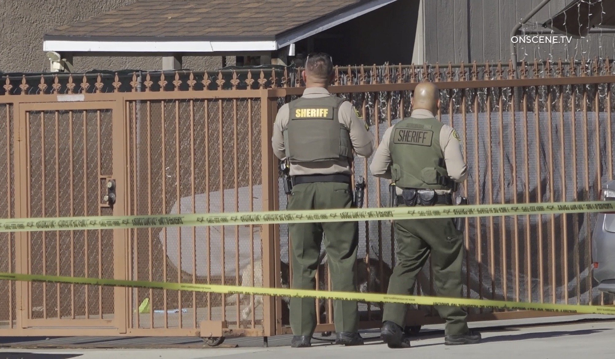 Lakewood Deputies Believe Father Behind Home Shooting Tragedy Killing Wife, Daughter, Self