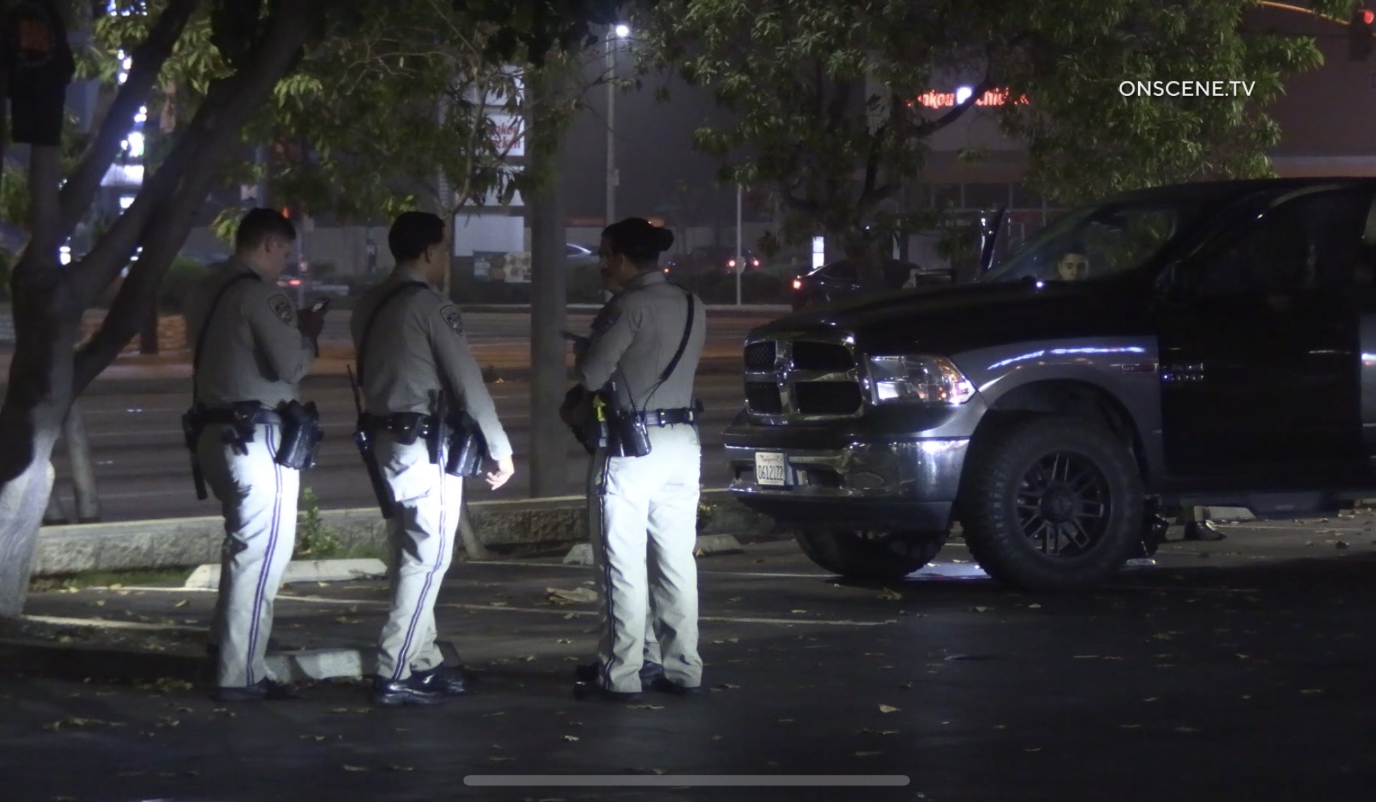 Shooting Near 405 Freeway in Long Beach - MyNewsLA.com