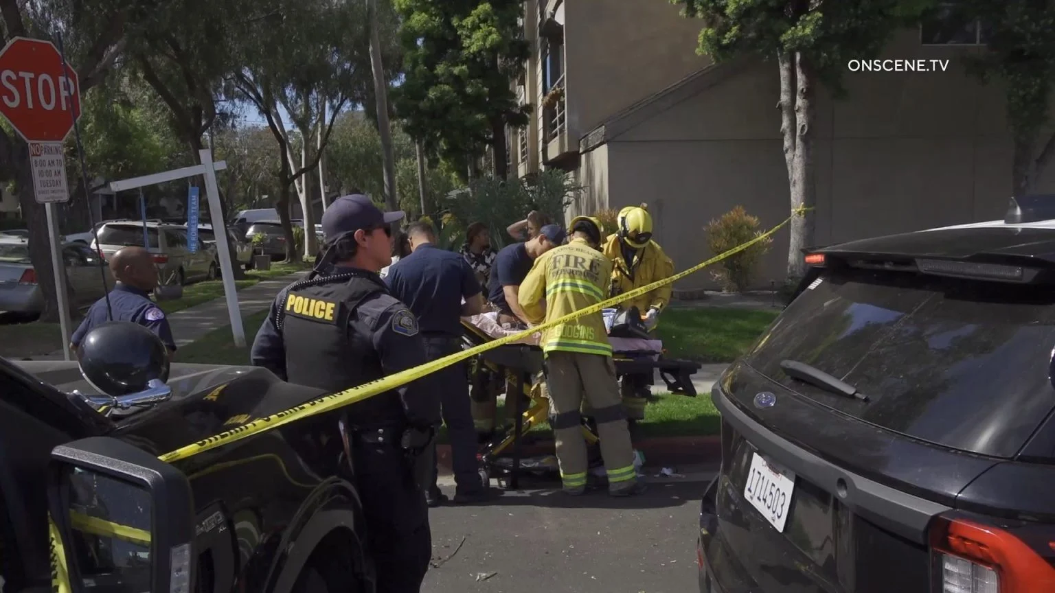 Authorities ID Toddler Killed in Long Beach Crash - MyNewsLA.com