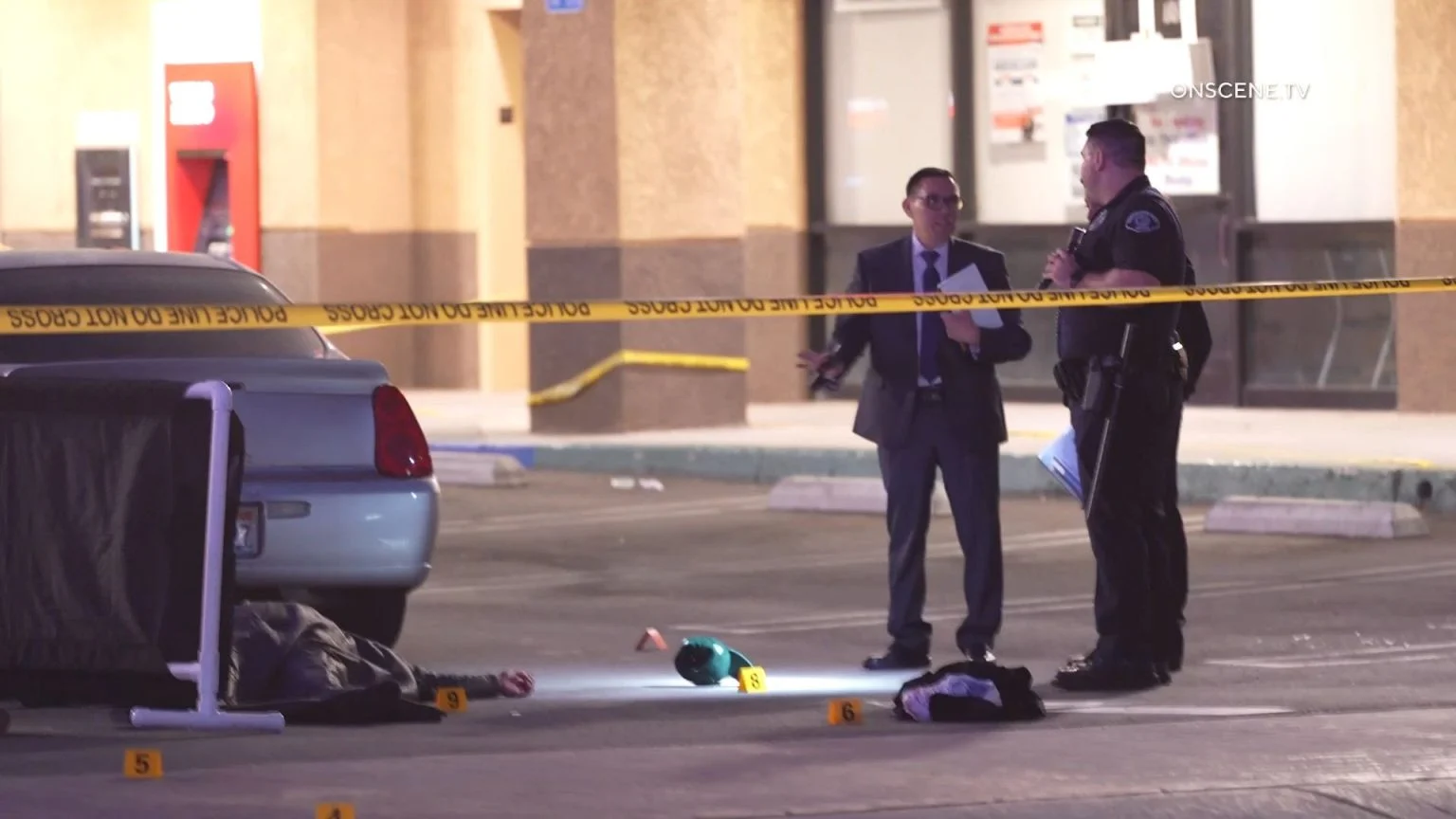 Shooting News Image