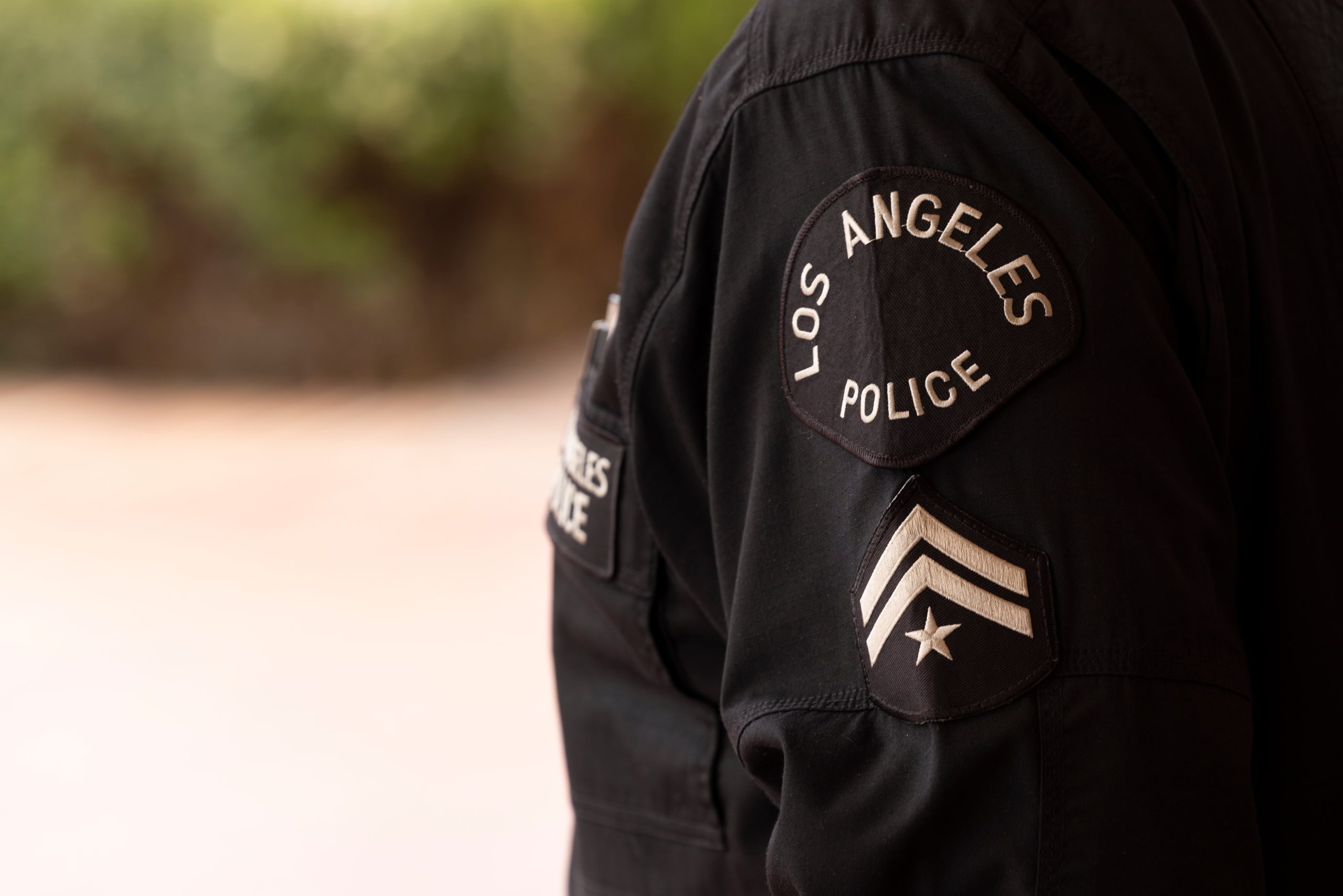 LAPD Captain Tentatively Settles Lawsuit Alleging Personnel Misuse ...