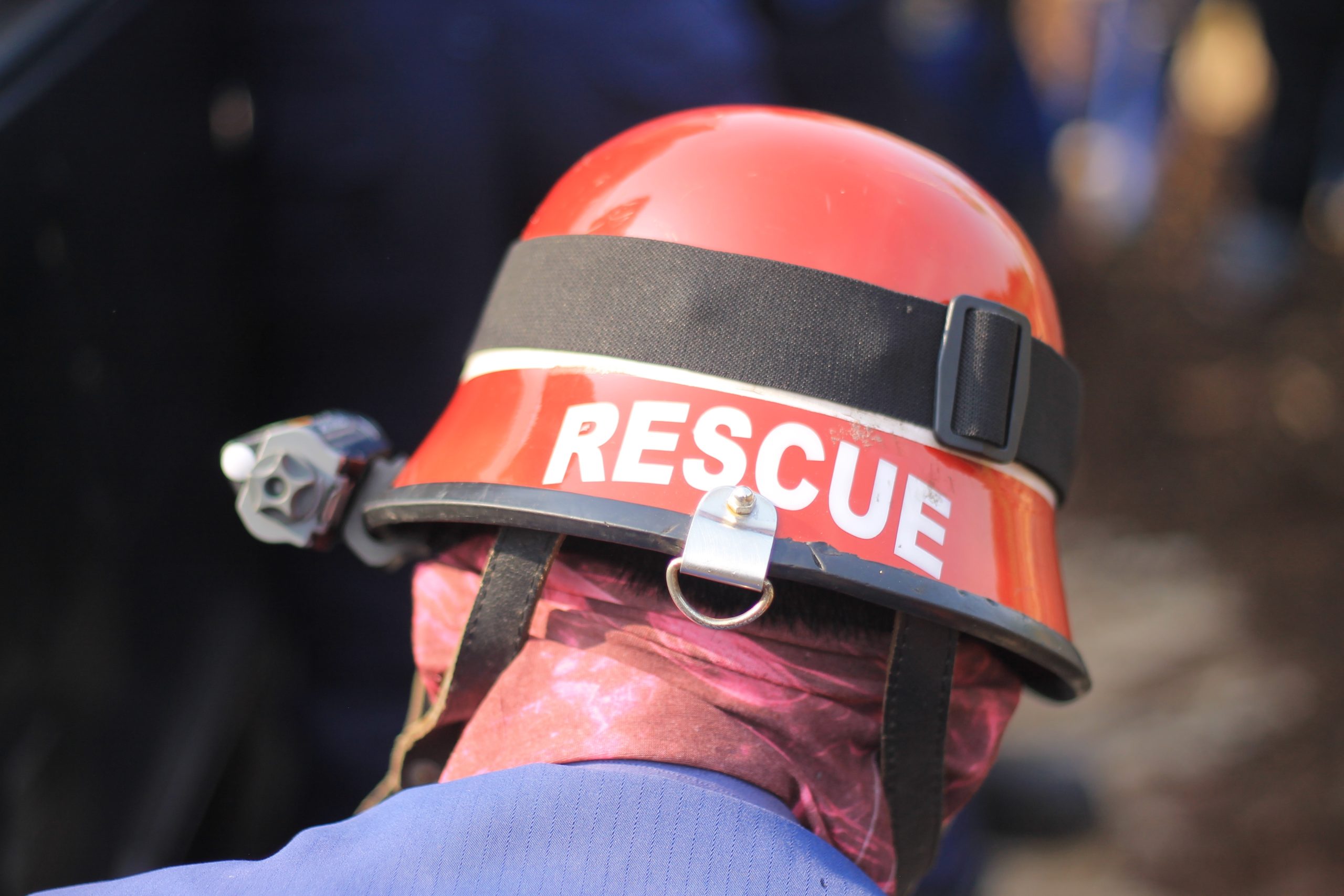 LACo Rescue Team Returns from Colombia Quake Mission