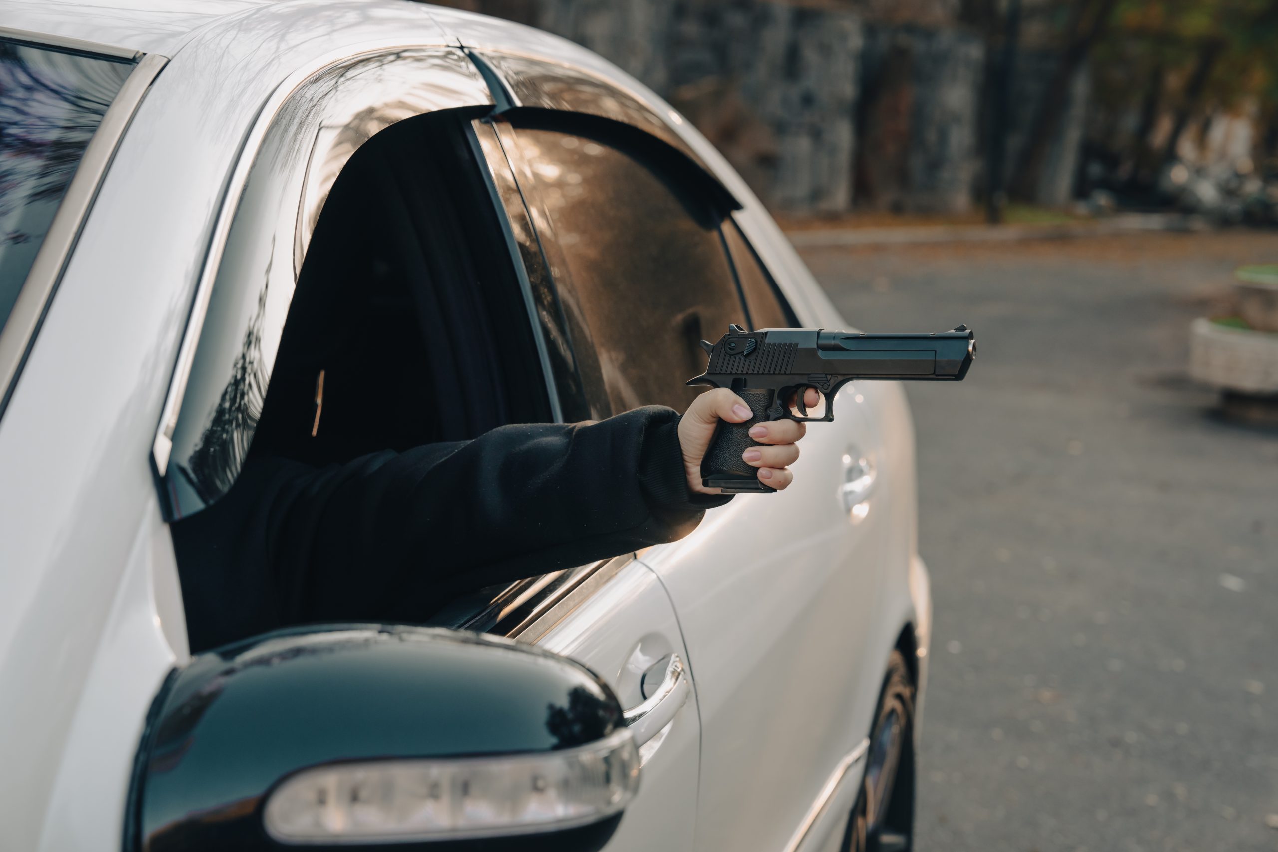 Shooting News Image