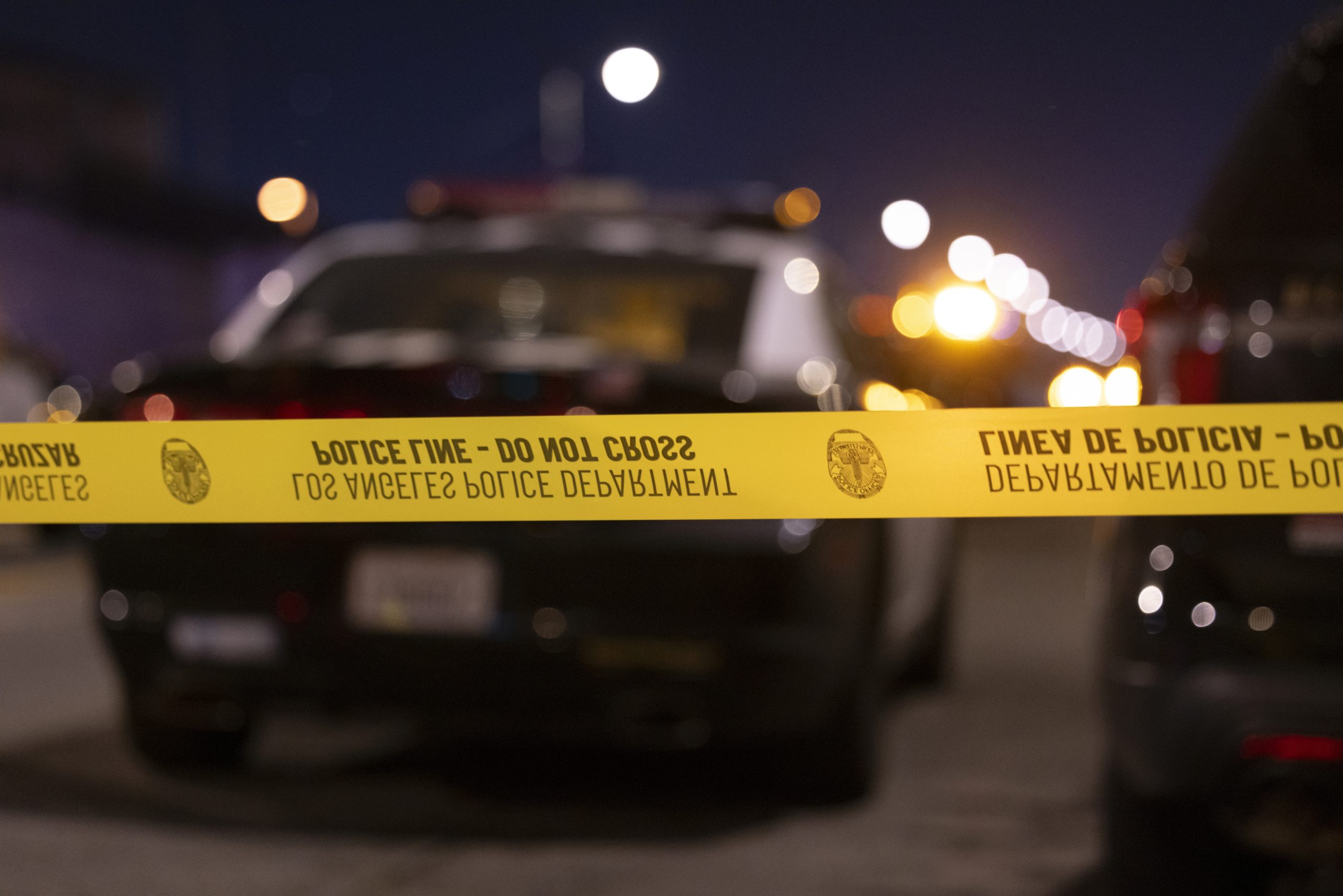 Shooting News Image
