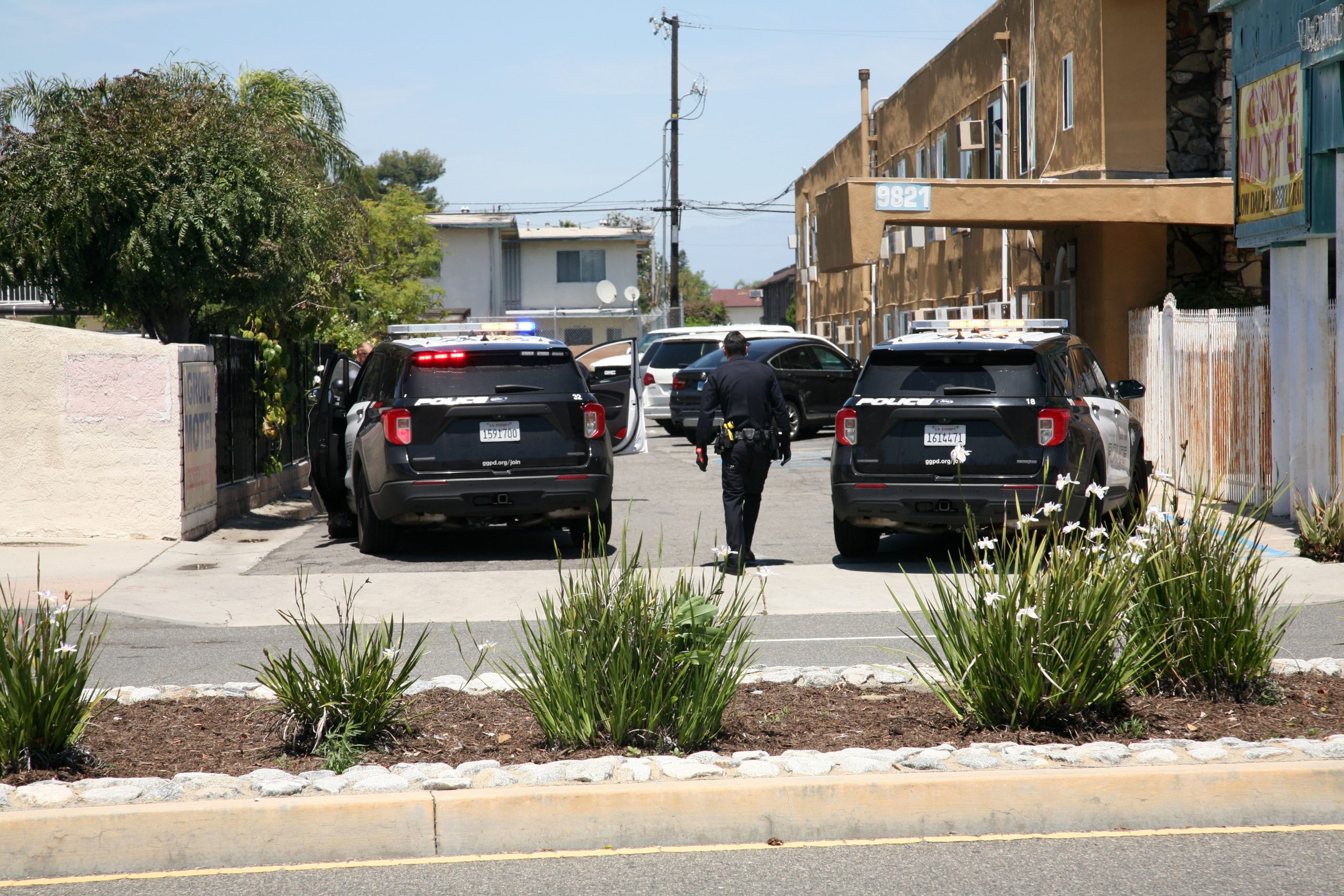 Feds, LAPD Make Eight Arrest in Sex Trafficking Sting in Figueroa ...