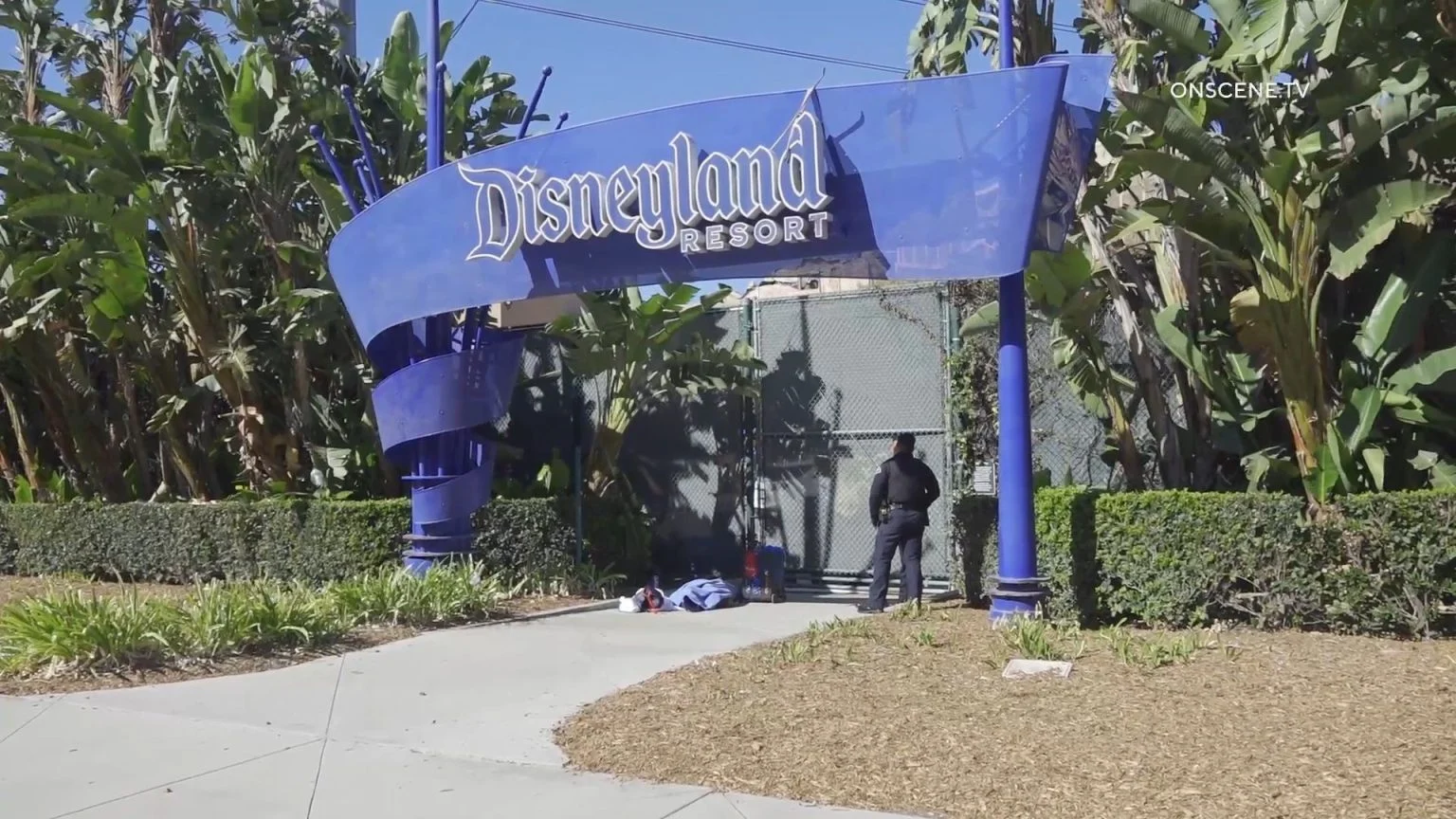 Evidence Found Anaheim Police Launch Investigation into Body Found Near Disneyland ...